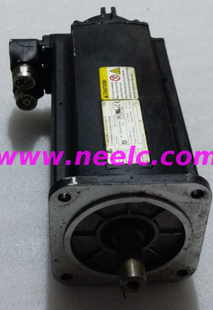 MSK061C-0600-NN-S1-UP0-NNNN used in good condition motor