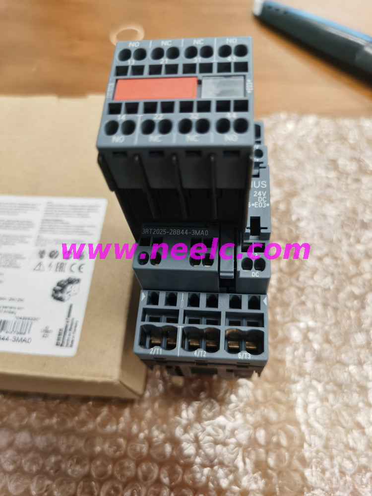 3RT2025-2BB44-3MA0 New and original relay