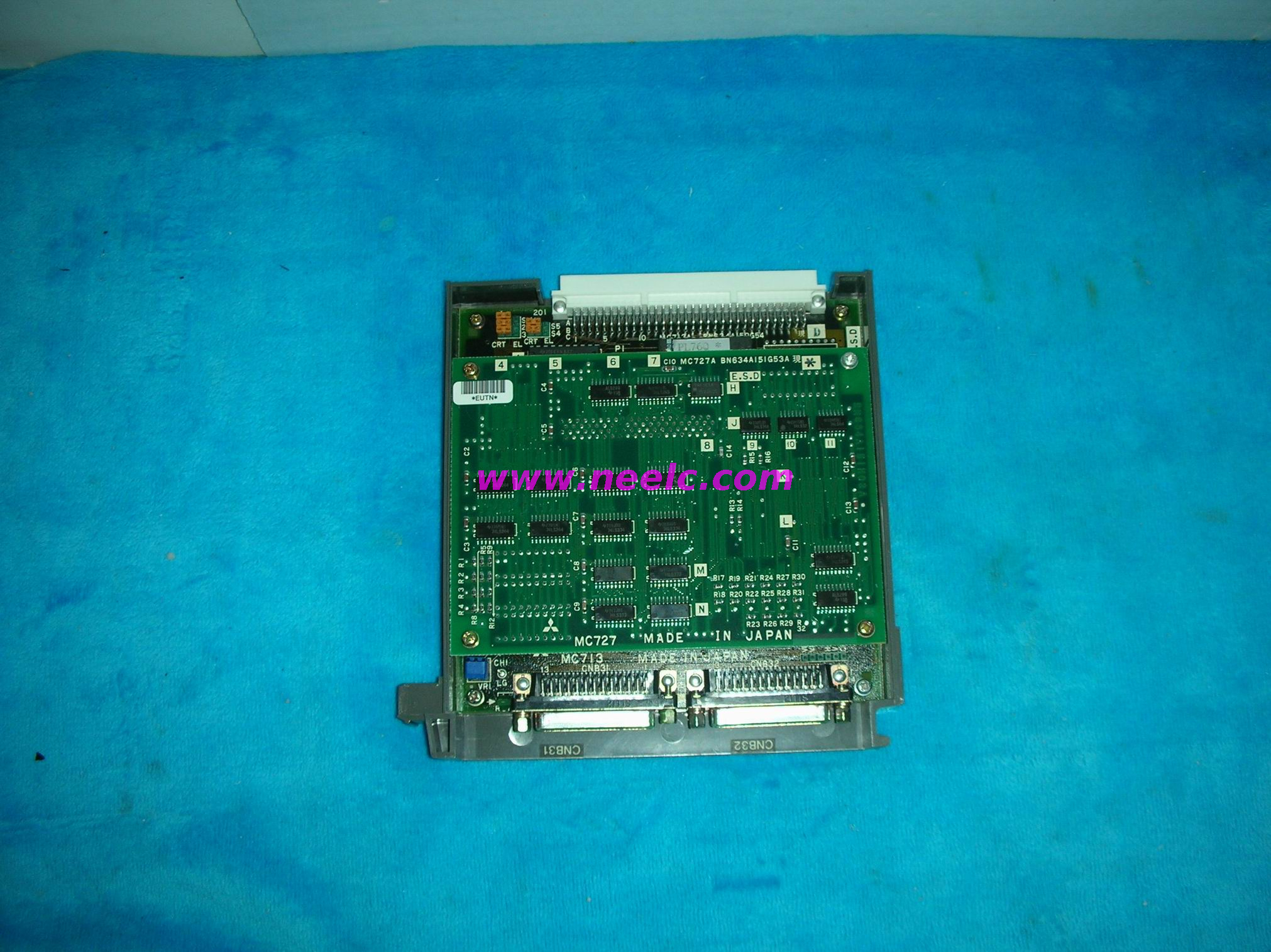 MC713&MC727 Used in good condition control board