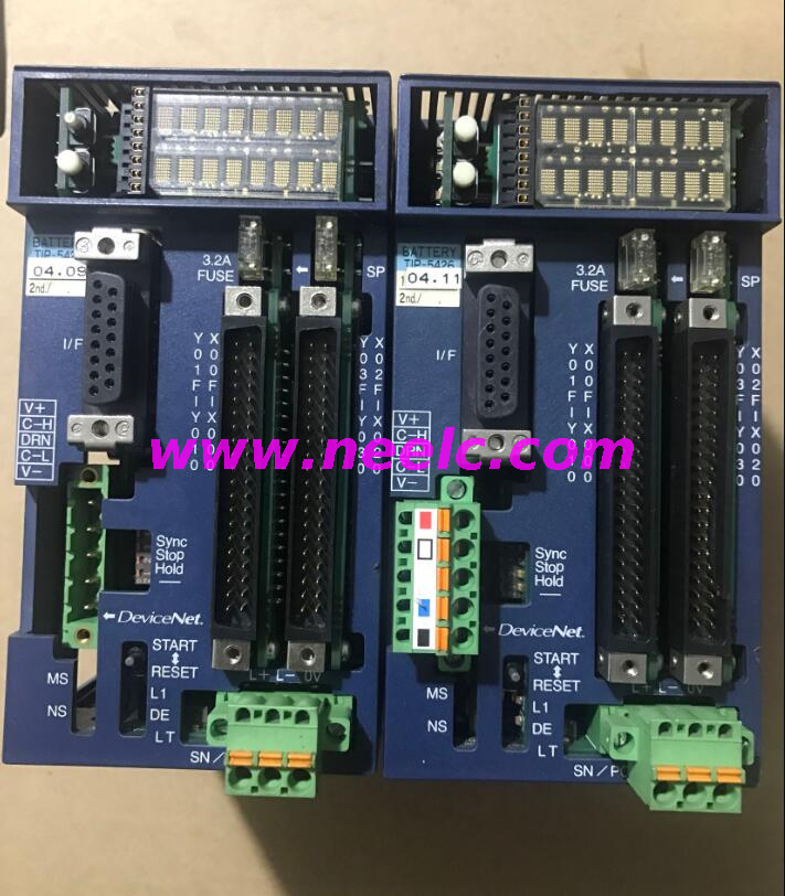 PC3JG-P TIC-6088 PLC used in good condition