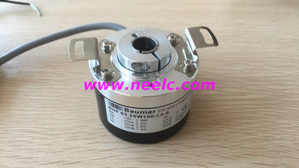 BHF 03.25W100-L2-9 new and compatible encoder