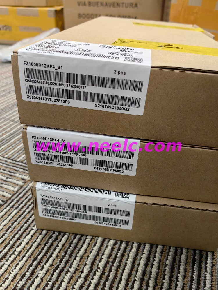 FZ1600R12KF4_S1 New and original IGBT Module