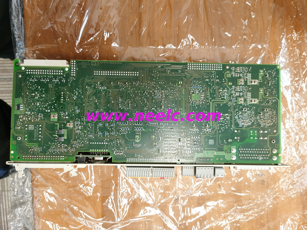 6SN1118-1NH01-0AA1 Used in good condition control board
