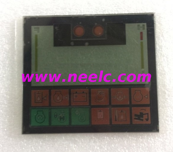 PC130-7 touch LCD Panel