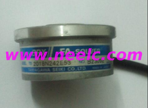 TS2018N242E53 used in good condition encoder