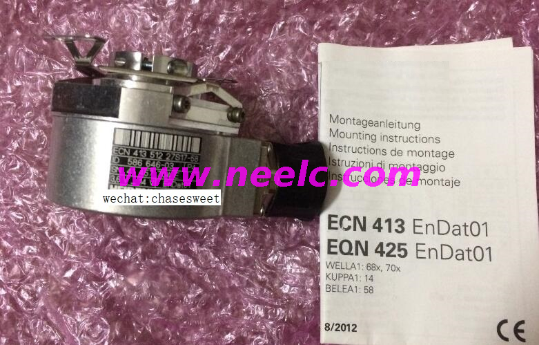 ECN 413 512 27S17-58 ID:586646-03 New and original Encoder