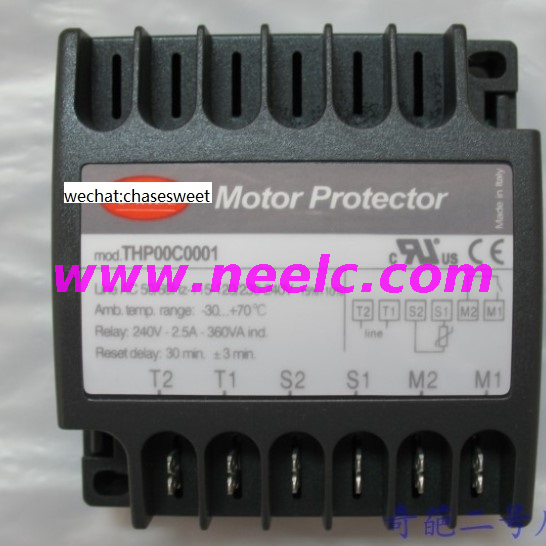 THP00C0001 New and original motor protector