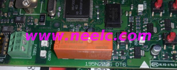195N2026 DT6 195N2026DT6 CPU Board for VLT2800 &2900