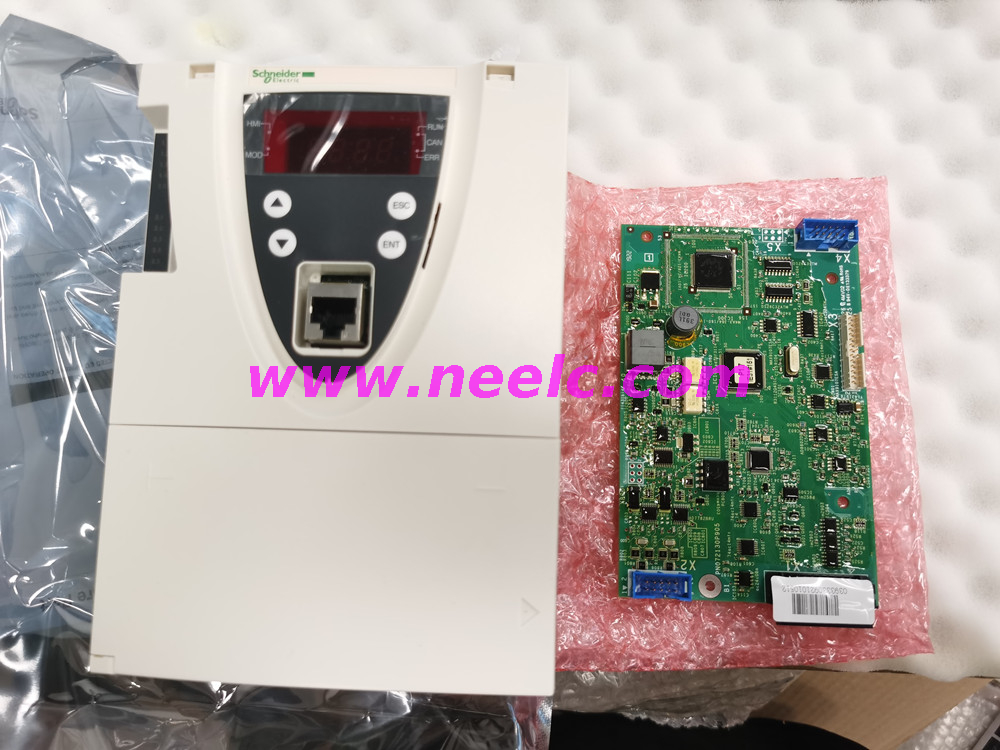 ATV71 CPU board VX4A71101Y control card 90/110/132/160KW new and original