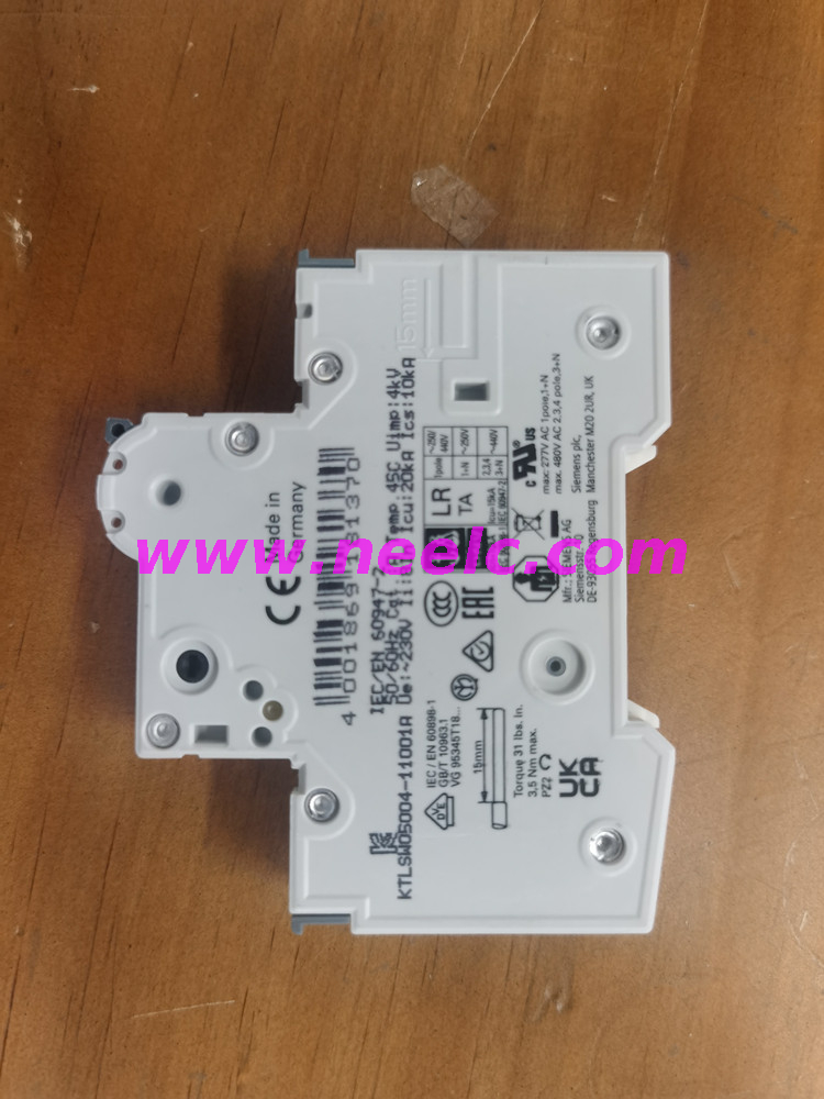 5SY4110-7 new and original Relay