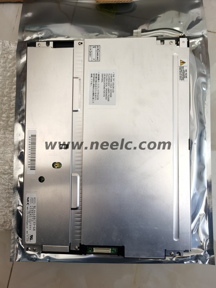 NL6448BC33-46 New &original LCD Panel