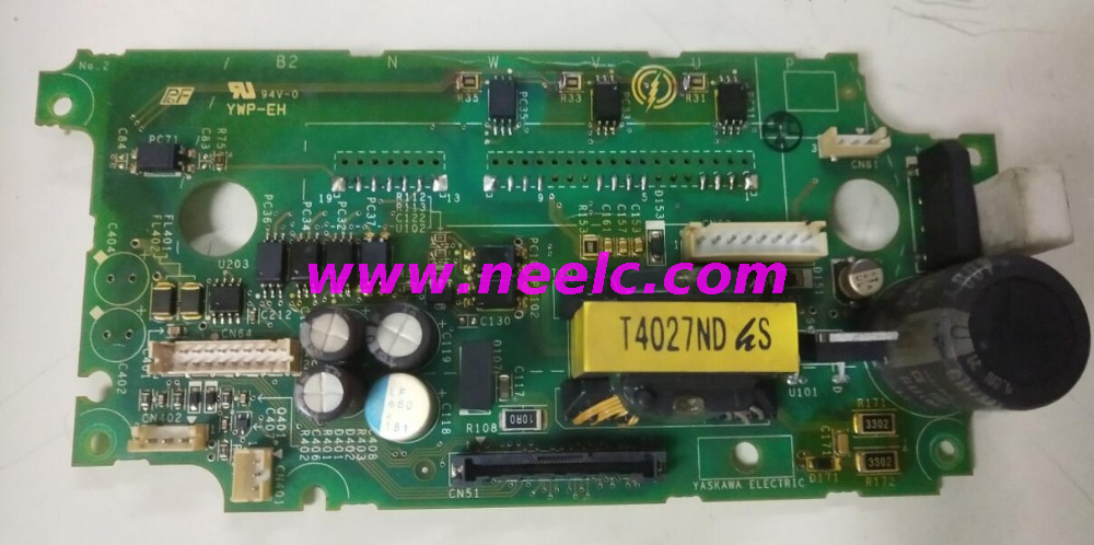 SGDV-CB200AAA used in good condition circuit board