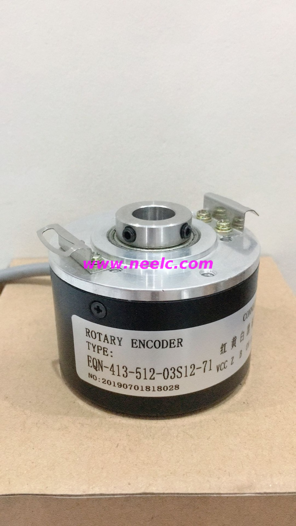 EQN-413-512-03S12-71 new and 100% Compatible encoder
