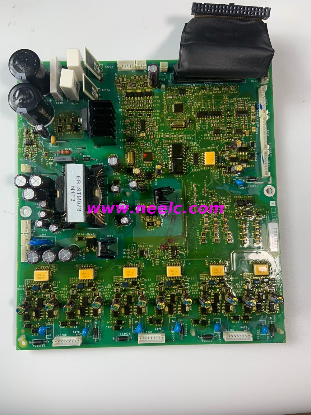 ATV61HD37N4Z Circuit board used in good condition