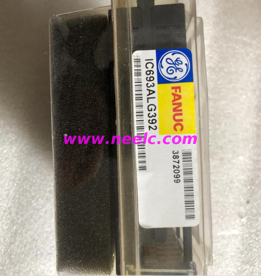 IC693ALG392B New and original in box