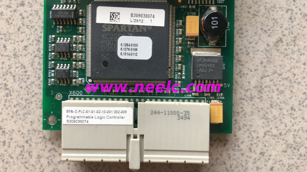 BM4-O-PLC-01-01-02-10-001 Used in good condition