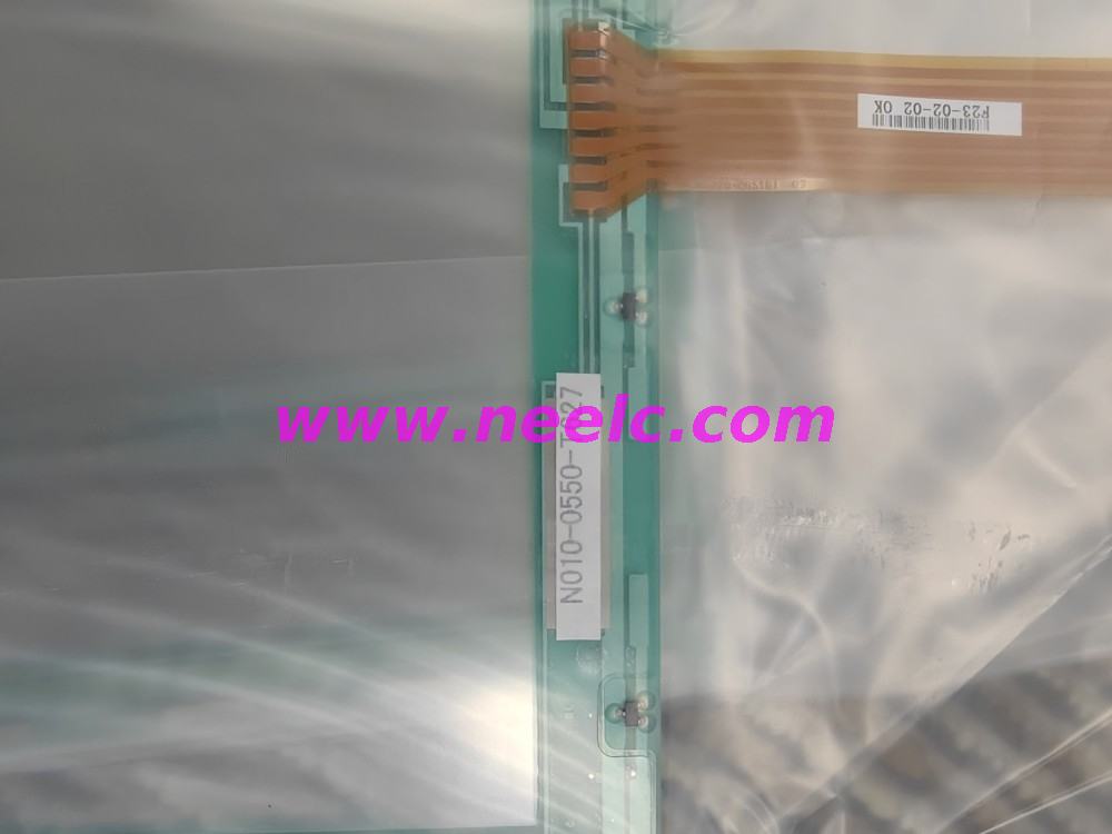 N010-0550-T627 A02B-0281-C082 New and original Touch screen