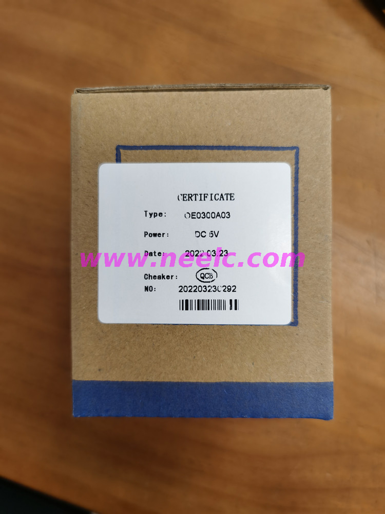 OE0300A03 0E0300A03 New and 100% compatible Encoder