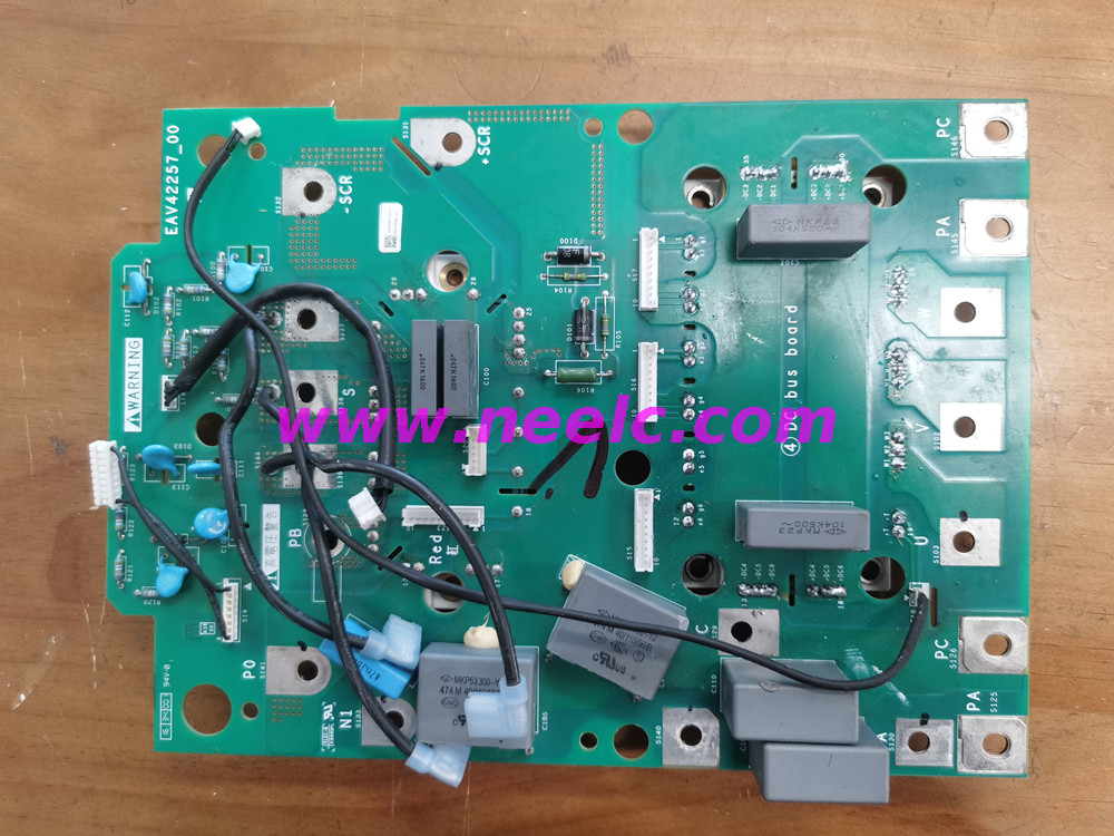 EAV42257-00 ATV610 ATV630 ATV640 Used in good condition control board