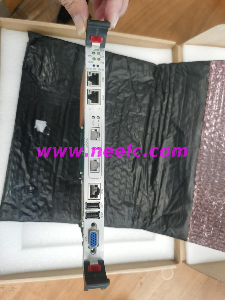 MIC-3395A2-M4E Used in good condition control board