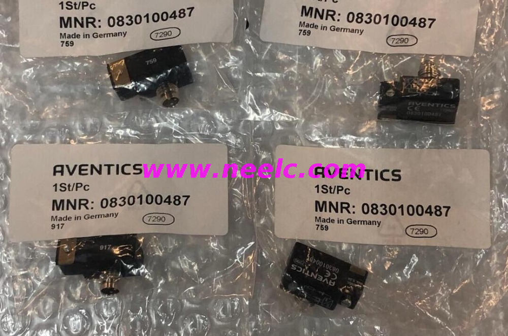0830100487 AVENTICS new and original sensor