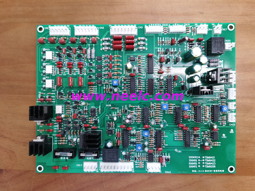 YD350KR2 New control board