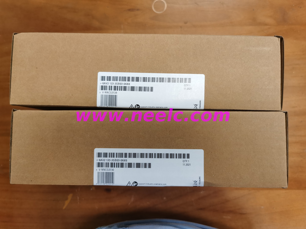 6AV2123-2GB03-0AX0 New and original HMI