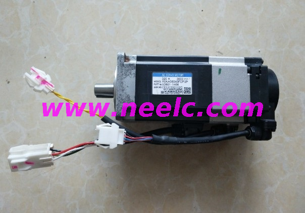 R2AA06040FCP3P servo motor used in good condition