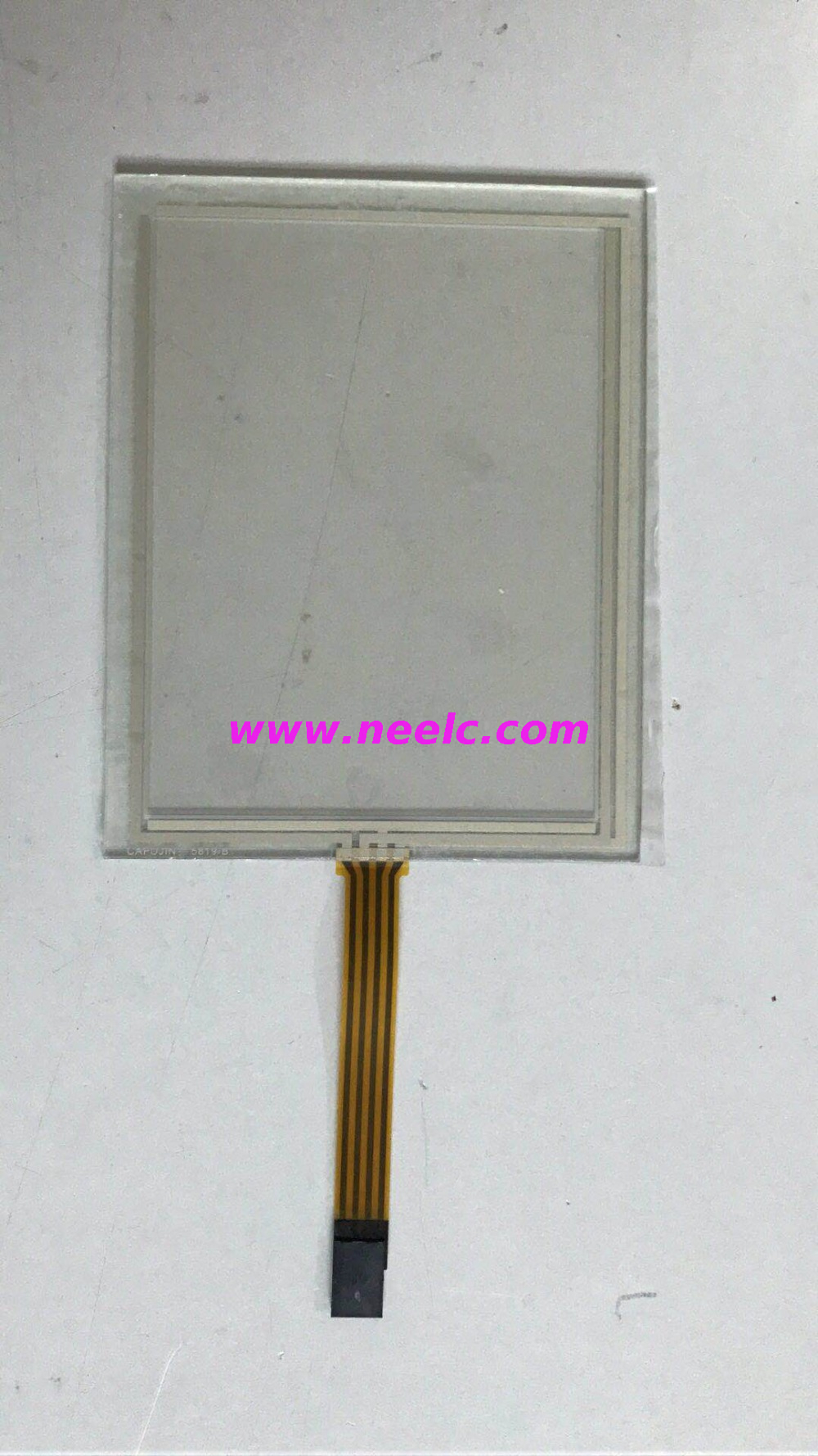 R8187-45B 138X108 mm 4wire New touch glass
