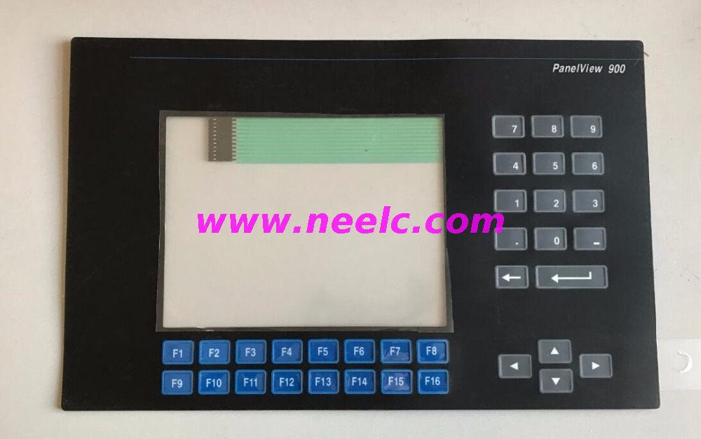 2711-K9 Series New touch keypad