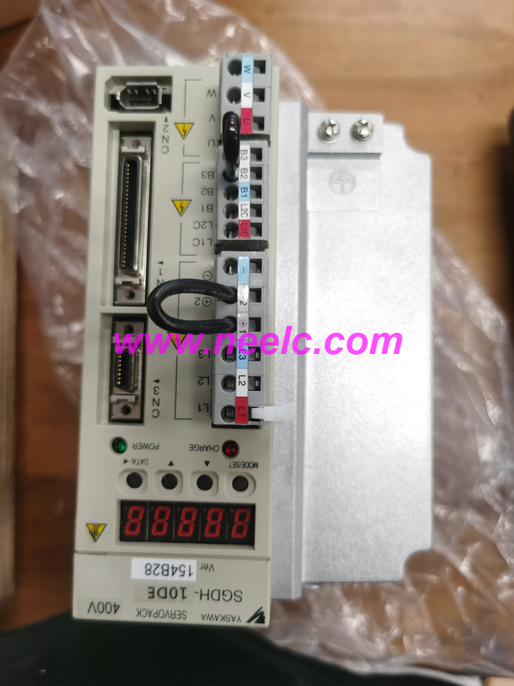 SGDH-10DE New and original servo driver