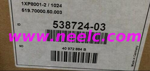 New and original 1XP8001-2/1024 ID 538 724-03 Encoder