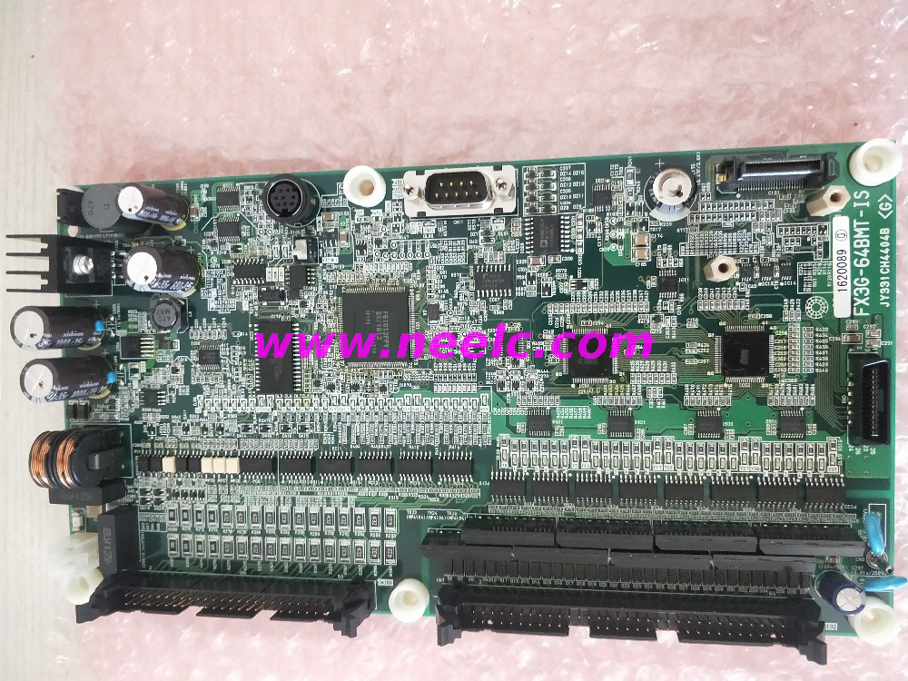 FX3G-64BMT-IS new controller board