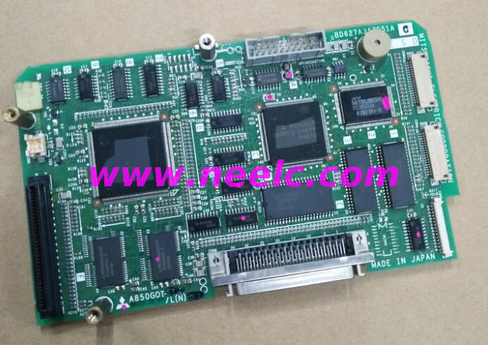 A850GOT-STN main Board, used in good condition