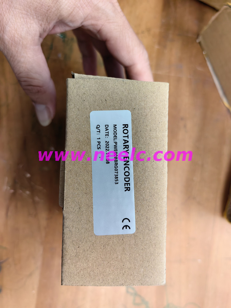 PWE008RG073853 New and 100% compatible encoder