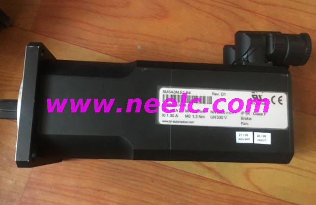 8MSA3M.E1-B4 used in good condition servo motor