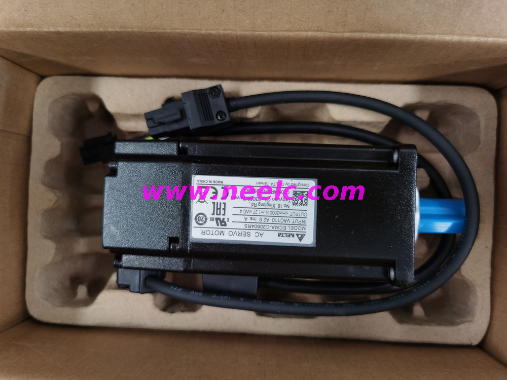 ECMA-C20604RS ASD-B2-0421-B With cable B2PW0003 New and original Servo Driver&Motor