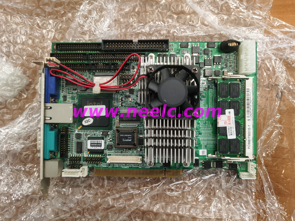 PCI-6881 REV A2 Used in good condition control board