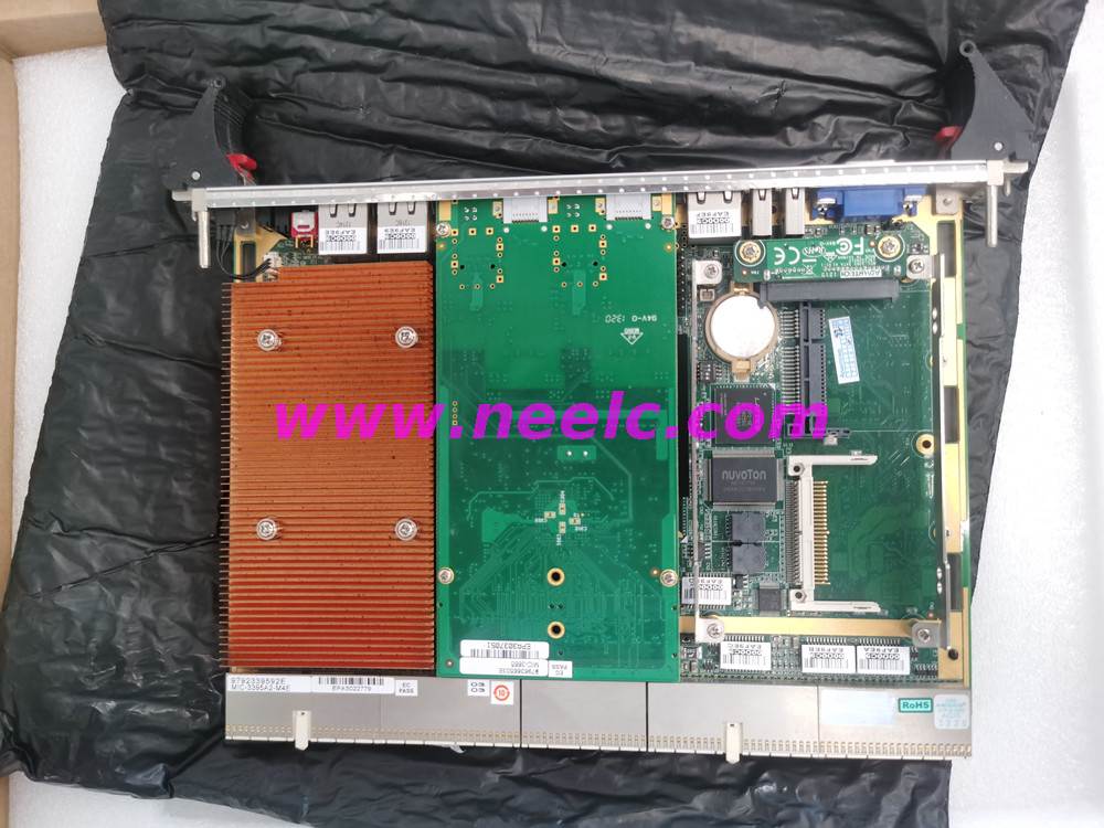 MIC-3395A2-M4E Used in good condition control board