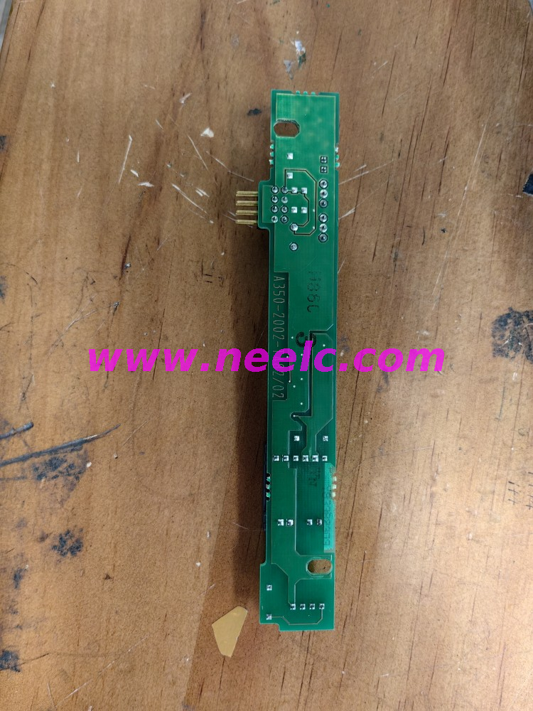A20B-2002-0480 A350-2002-T482 Used in good condition inverter