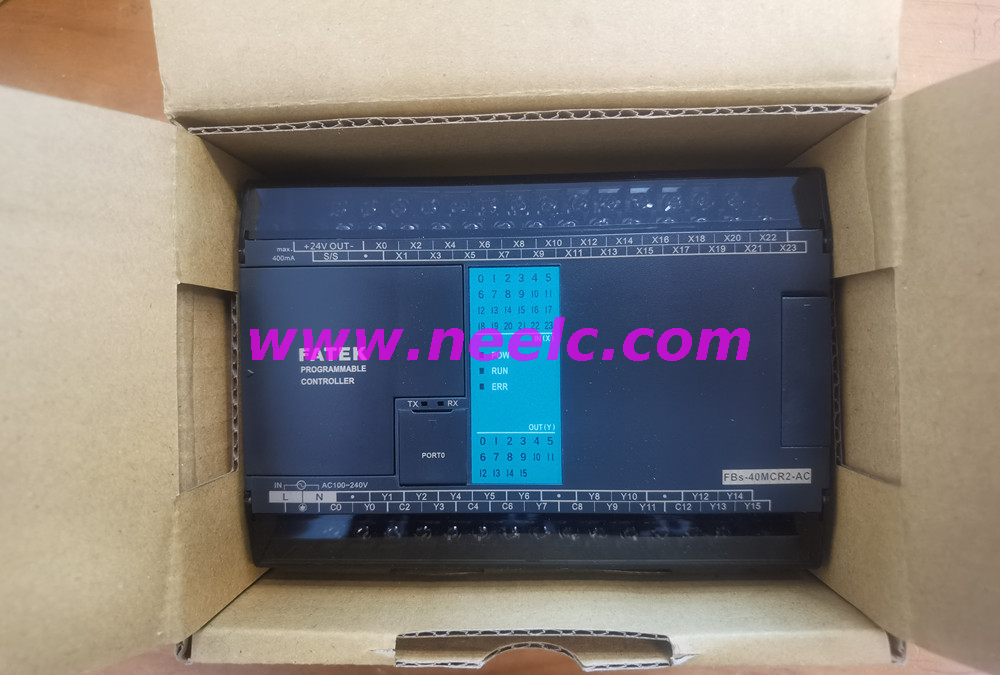 FBS-40MCR2-AC new and original PLC Module