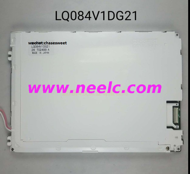 LQ084V1DG21 LCD Panel 