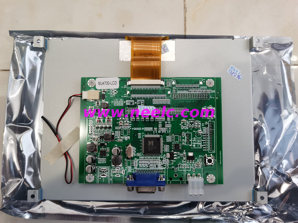 HTA08CM New LCD with small board