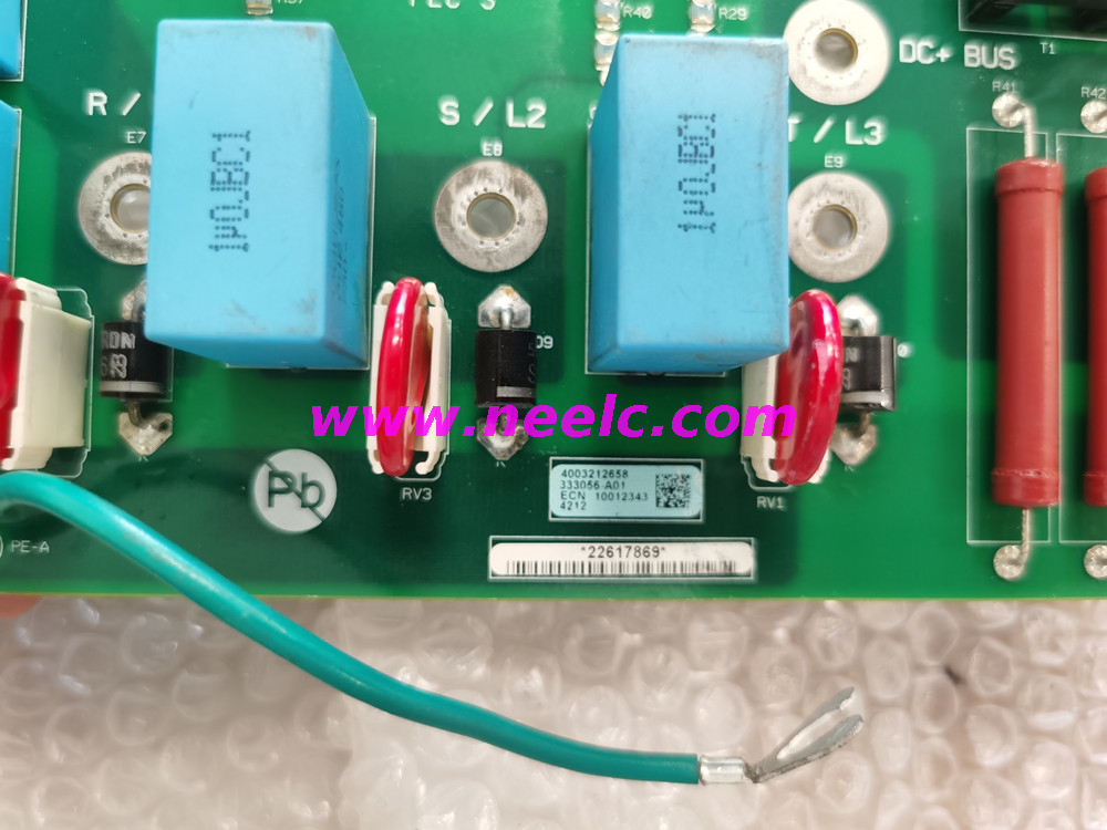 333056-A01 Used in good condition inverter PF753-755 control board