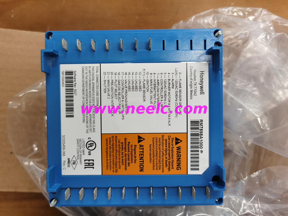 RM7898A1000 New and original Controller