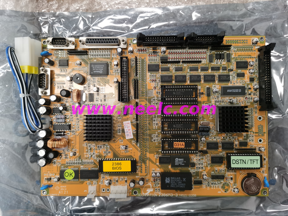 2386M3-3 MMI2386 New and original control board