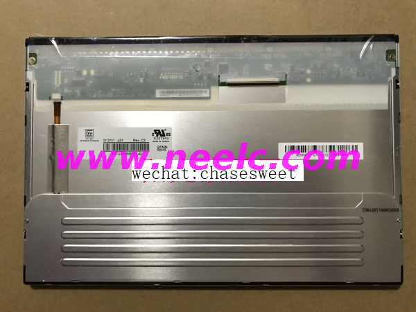 G121l1-L01 new and original LCD Panel