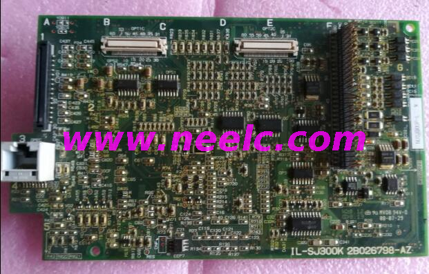 IL-SJ300K/2B026798-AZ inverter SJ300 Main board
