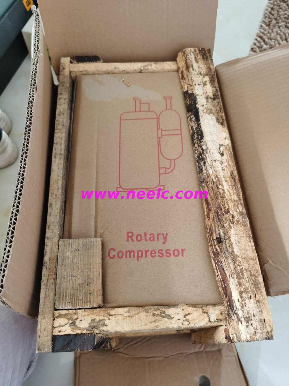RB233YABC new and original compressor