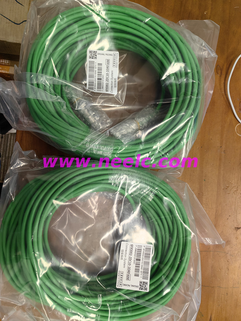 6FX5002-2DC10-1EA0 40m new servo cable